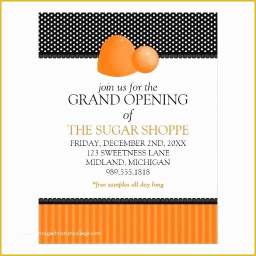 Grand Opening Flyer Template Free Of 17 Best Images About Grand Opening Flyer Template On