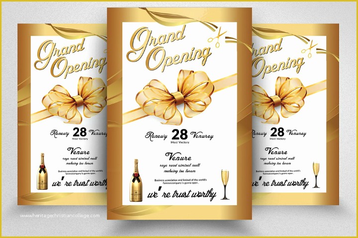 Grand Opening Invitation Template Free Of 20 Restaurant Ing soon Flyer Designs & Templates Psd