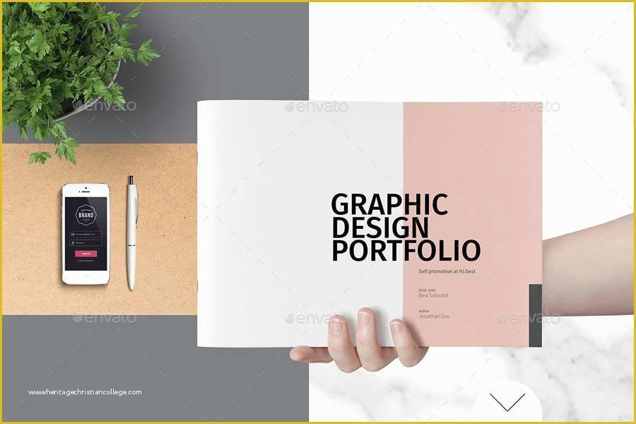 Graphic Design Portfolio Template Free Of Graphic Design Portfolio Template by Adekfotografia