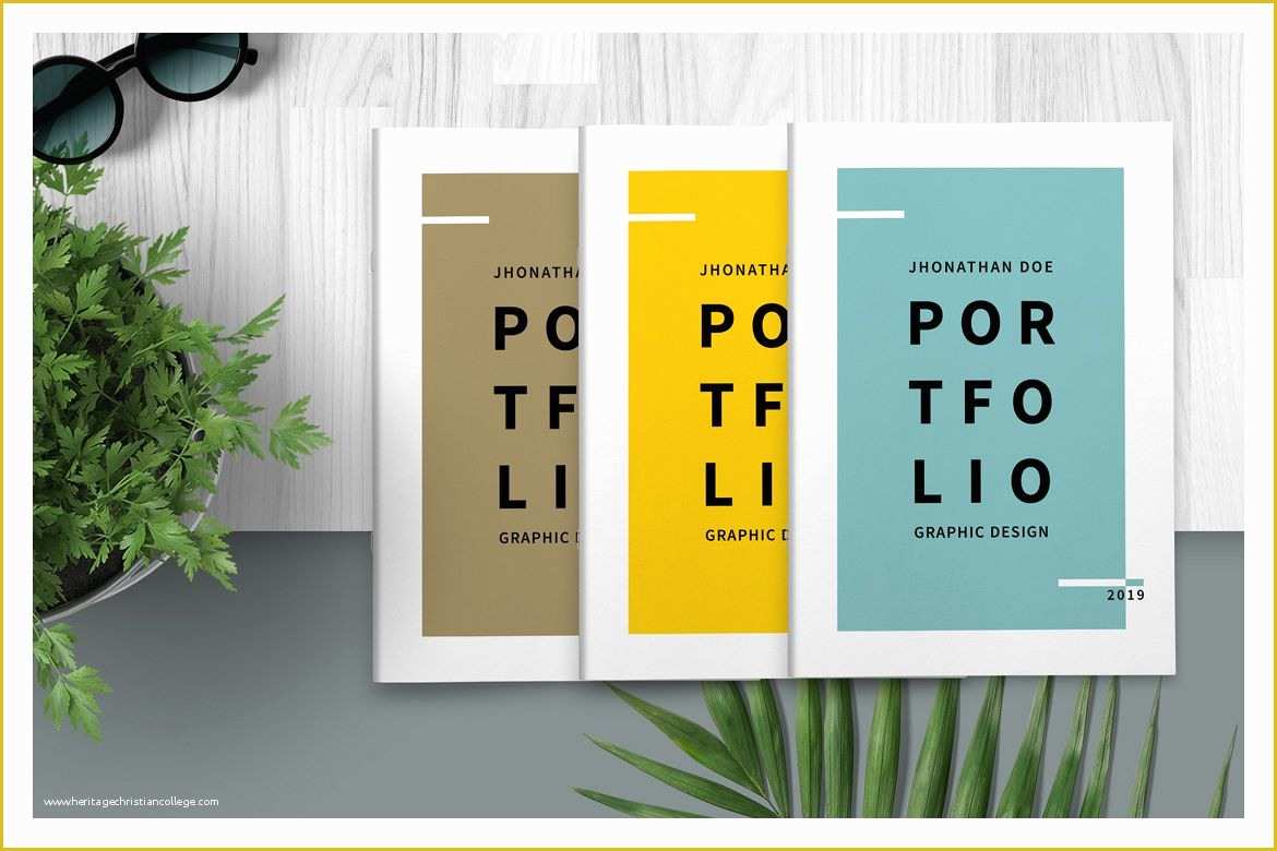 Graphic Design Portfolio Template Free Of Graphic Design Portfolio Template