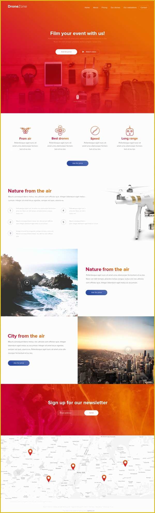 Graphic Design Website Templates Free Download Of 15 Free Responsive Psd Website Templates