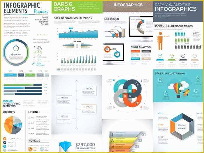 Graphic Design Website Templates Free Download Of 40 Free Infographic Templates to Download Hongkiat