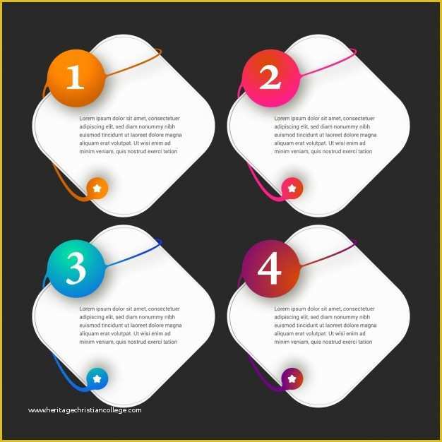 Graphic Design Website Templates Free Download Of Infographic Template Design Vector