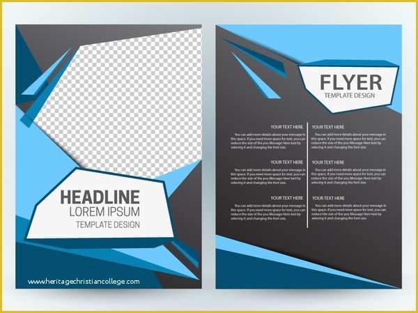 Graphic Design Website Templates Free Download Of Magazine Design Layout Template Free Vector