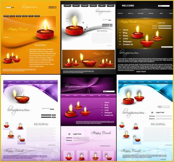 Graphic Design Website Templates Free Download Of Tamil Aum Free Vector 461 Free Vector for