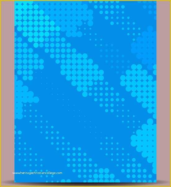 Graphic Flyer Templates Free Of Abstract Flyer Background Free Vector In Encapsulated
