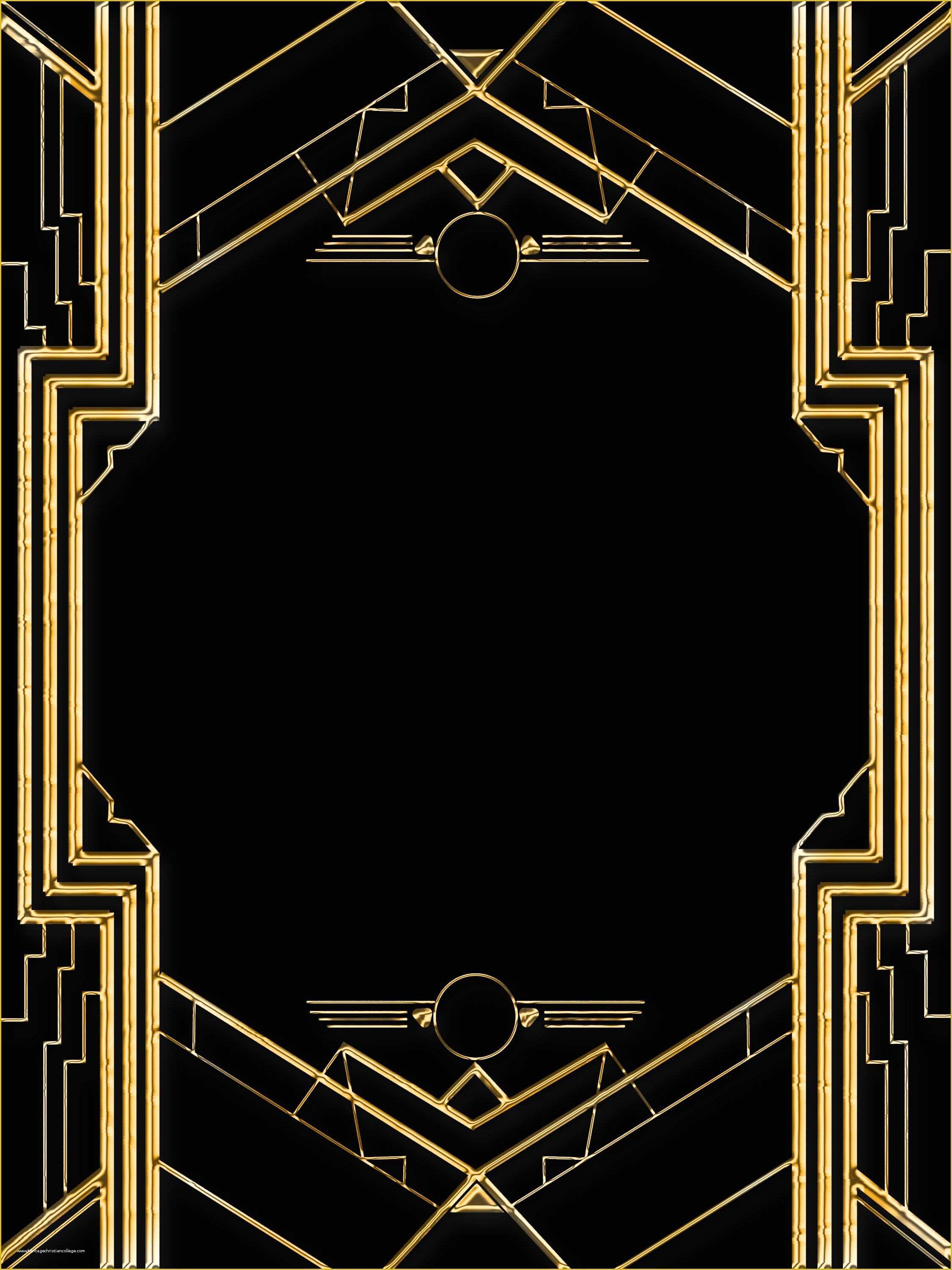 Great Gatsby Invitation Template Free Download Of Pin by Meg Rudman On 1920s In 2019