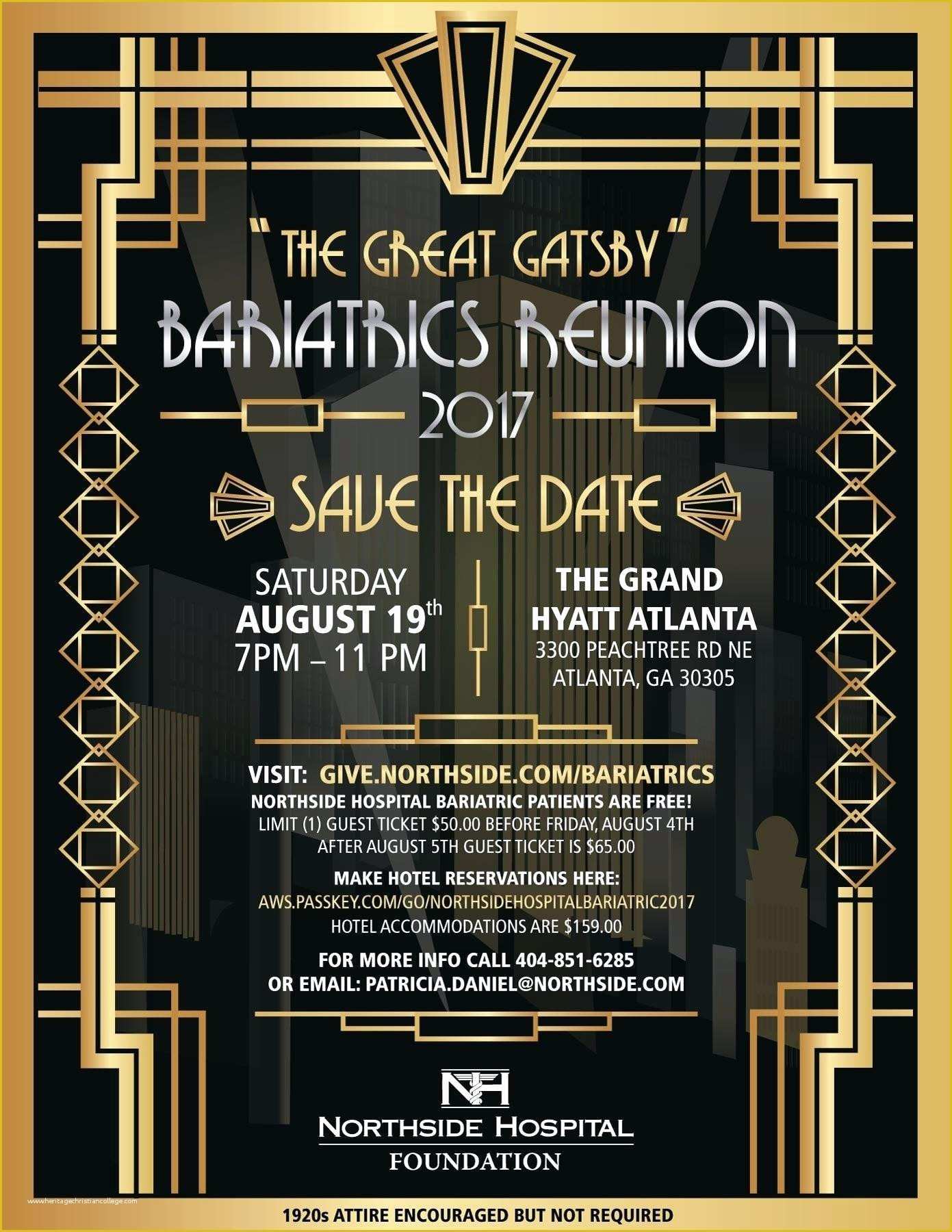 Great Gatsby Invitation Template Free Download Of the Great Gatsby Invitation Template Free Downloads Nice
