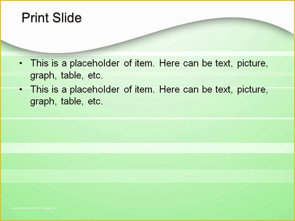 Green Powerpoint Templates Free Download Of Download Free Green Ripple Powerpoint Template for
