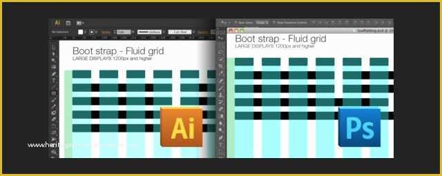 Grid Based Website Templates Free Download Of 20 Free Wireframe Grid and Ui Templates for Bootstrap