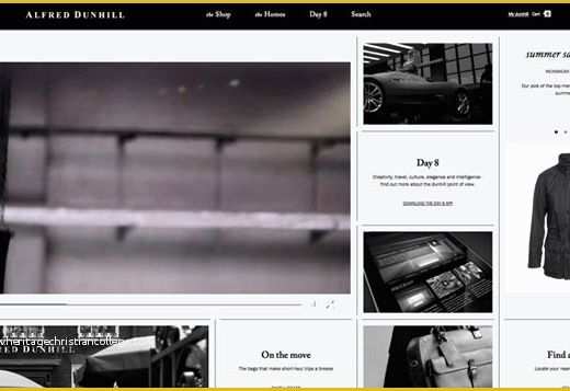 Grid Based Website Templates Free Download Of 21 Outstanding Grid Based Websites