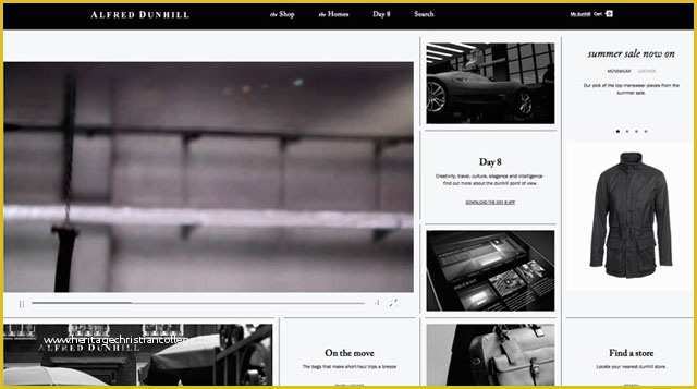 Grid Based Website Templates Free Download Of 21 Outstanding Grid Based Websites