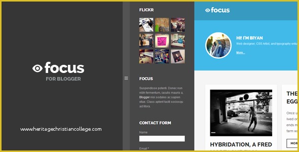 Grid Based Website Templates Free Download Of 25 High Quality Responsive Premium Blogger Templates