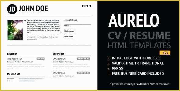 Grid Based Website Templates Free Download Of Cv Website Template the Best Personal Resume Website