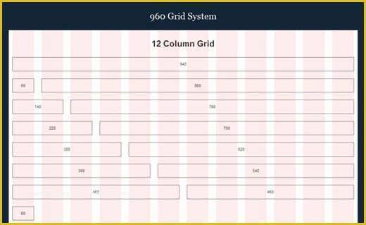 Grid Website Templates Free Of 10 Free Psd Product Design Templates