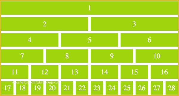 Grid Website Templates Free Of Css Grid Templates
