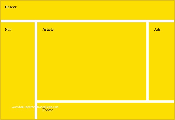 Grid Website Templates Free Of HTML Templates