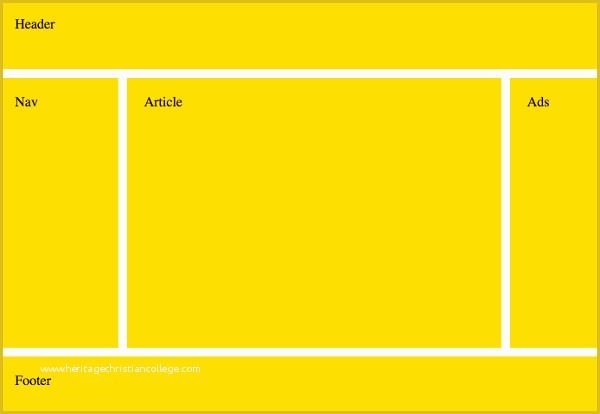 Grid Website Templates Free Of Simple Website Templates