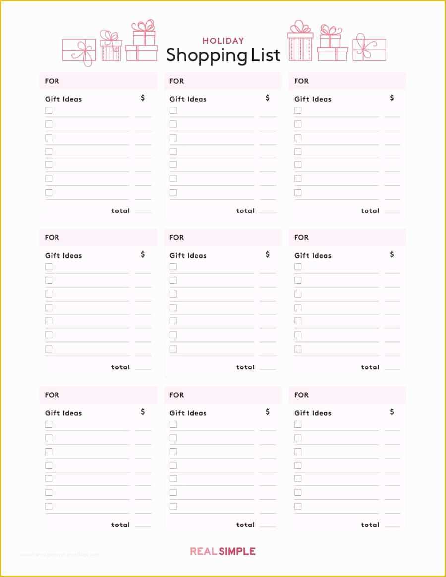 Grocery Store Templates Free Of 40 Printable Grocery List Templates Shopping List