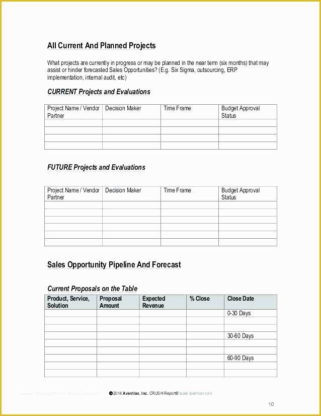 Growthink Ultimate Marketing Plan Template Free Download Printable