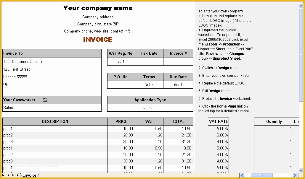 Guest House Website Templates Free Download Of 5 Hotel Room Rent Bill format Blank