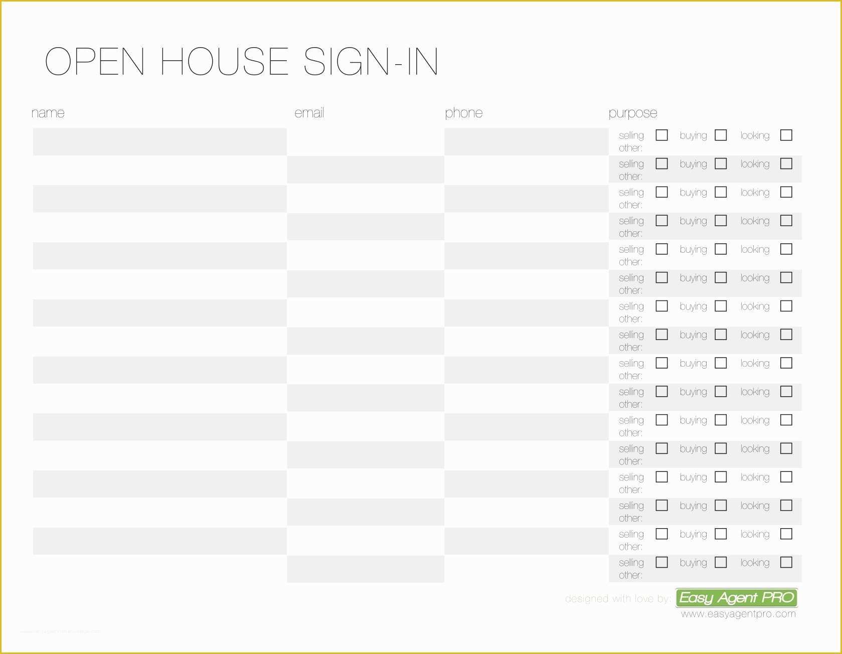 Guest House Website Templates Free Download Of Free Sign In Templates Printable Pics – Sign Up Sheets 58