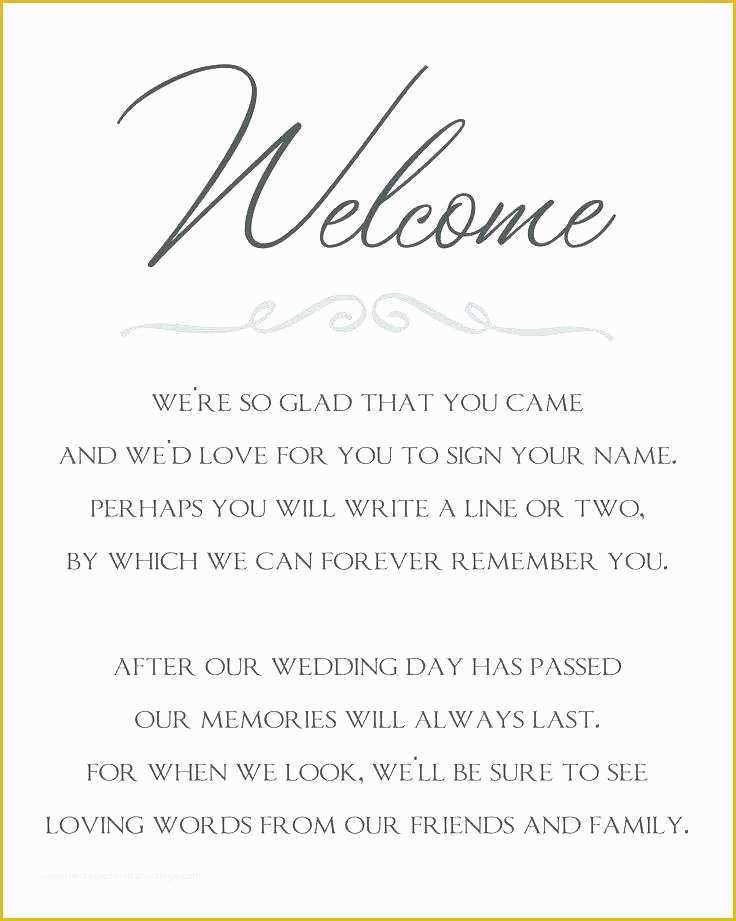 Guest House Website Templates Free Download Of Guest Book Sign Wedding Printable Signs Guestbook Template