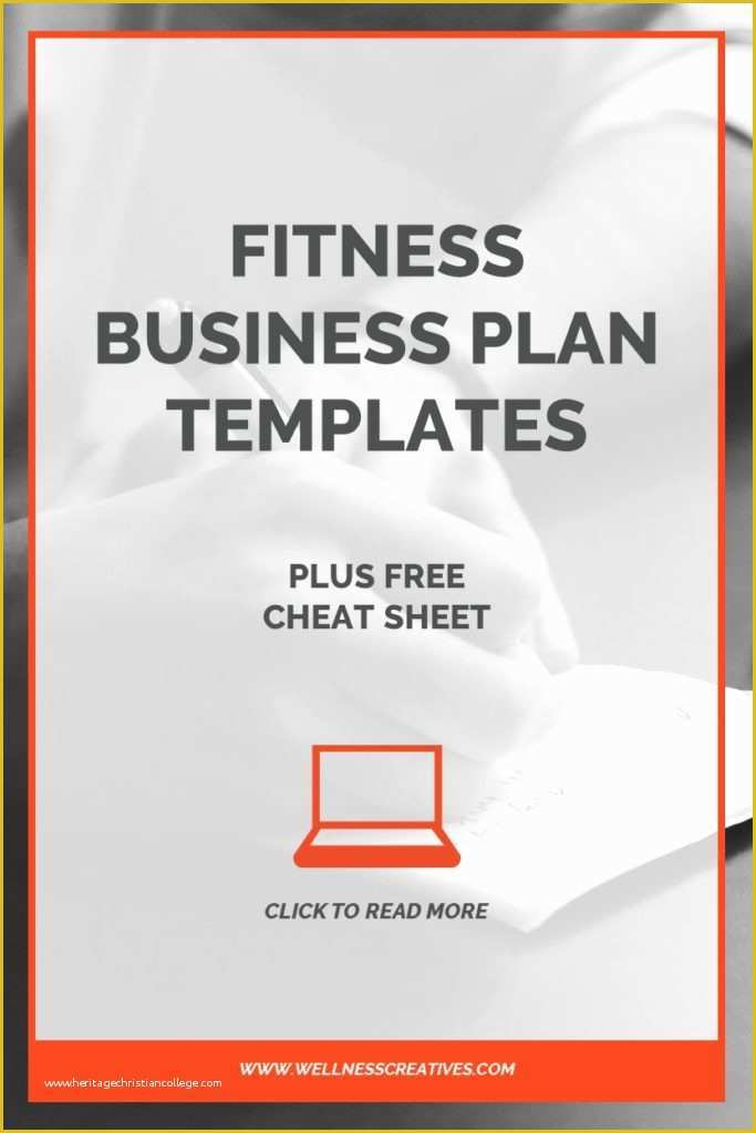 Gym Business Plan Template Free Of Gym Business Plan Templates [plus Free Cheat Sheet Pdf]