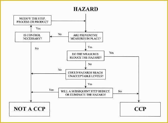 Haccp Templates Free Of Haccp Hazard Analysis Template – Hafer