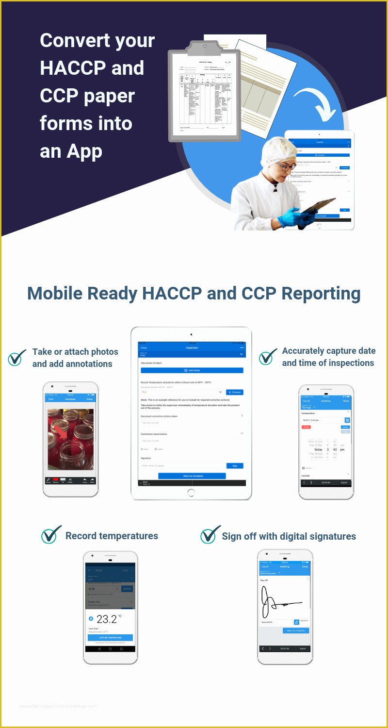 Haccp Templates Free Of Haccp Plan Template [free Download]
