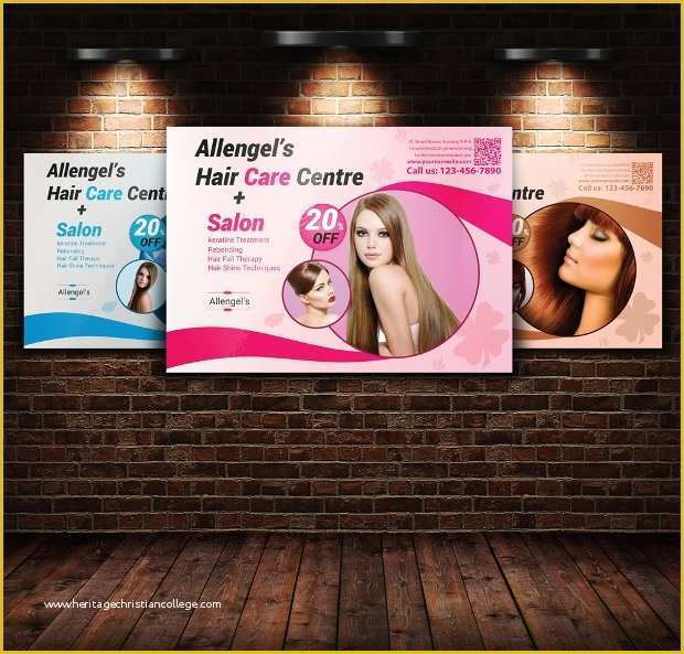 Hair Salon Website Design Templates Free Of 25 Beauty Salon Flyer Templates and Designs Ai Psd