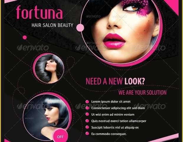 Hair Salon Website Design Templates Free Of 29 Hair Salon Flyer Templates and Designs Word Psd Ai