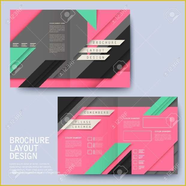 Half Fold Brochure Template Free Of 20 Half Fold Brochures Psd Ai Indesign Vector Eps