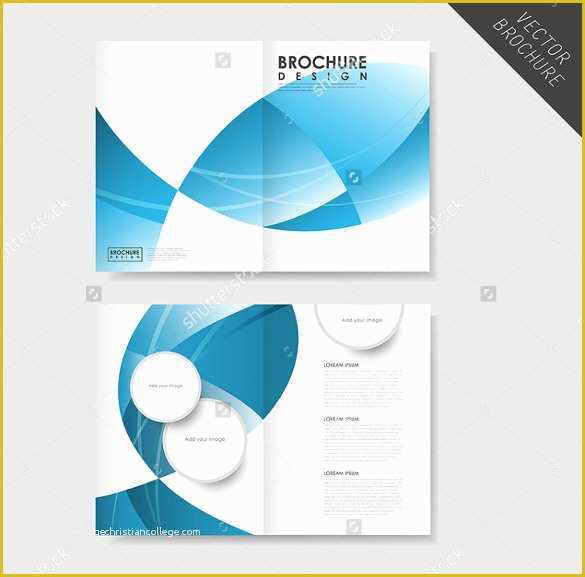 Half Fold Brochure Template Free Of 26 Half Fold Brochures