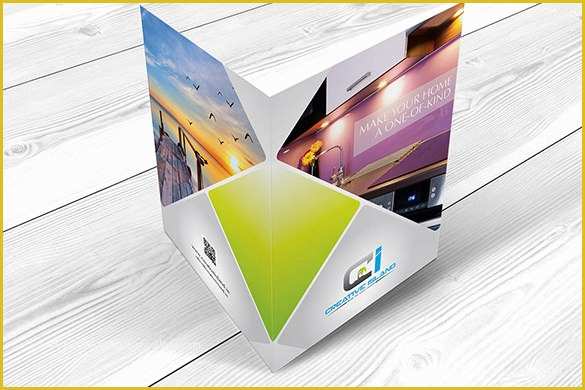 Half Fold Brochure Template Free Of 36 Half Fold Brochure Templates