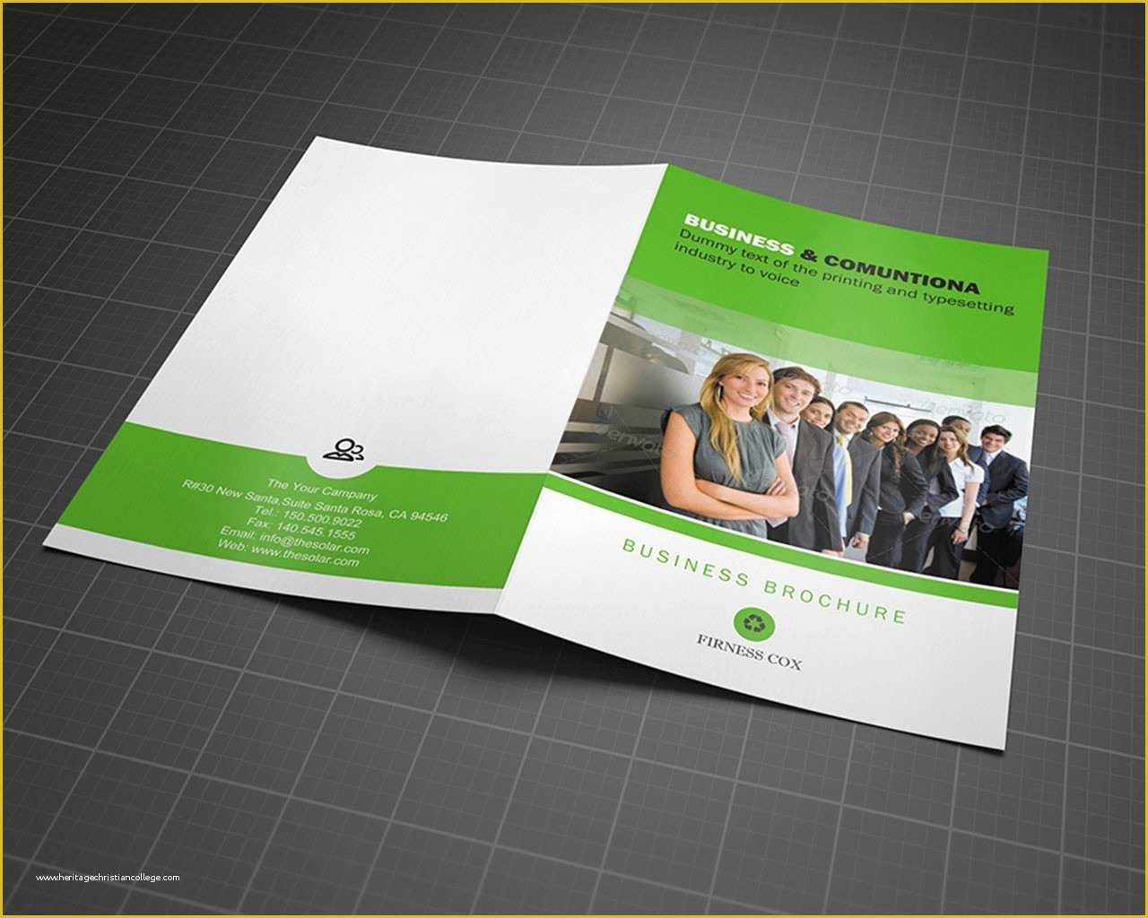 Half Fold Brochure Template Free Of 50 Best Free Half Fold Brochure Template Microsoft Word