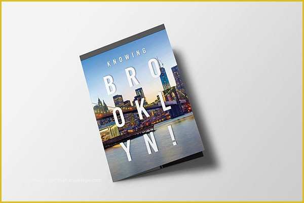 Half Fold Brochure Template Free Of 54 Half Fold Brochure Templates Free Word Psd