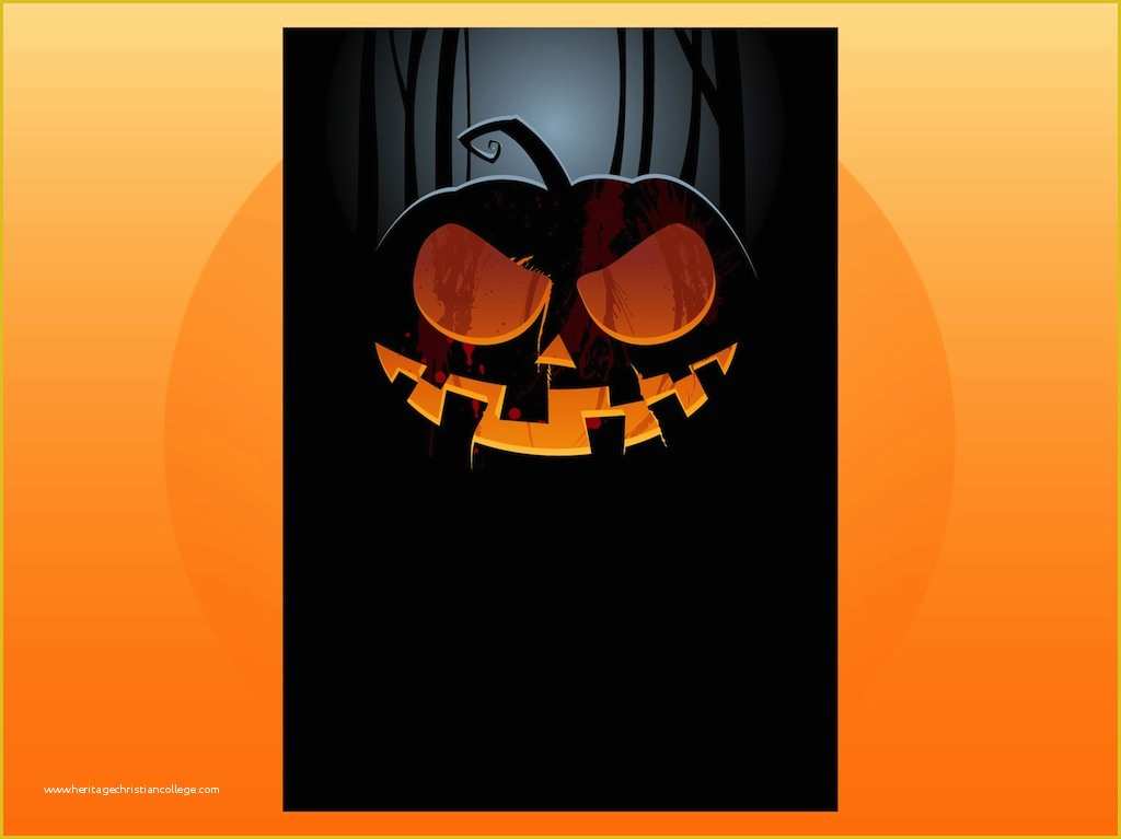 Halloween Flyer Template Free Of Halloween Flyer Graphics Vector Art & Graphics