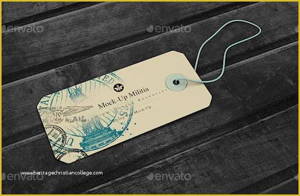 Hang Tag Template Free Of 29 Hang Tag Template Free Printable Vector Eps Psd