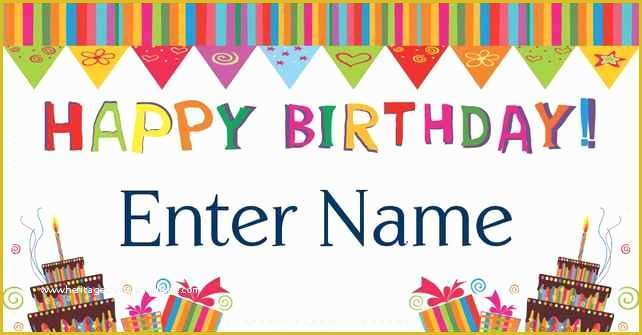 Happy Birthday Banner Template Free Of Free Printable Happy Birthday Banner Templates Printable