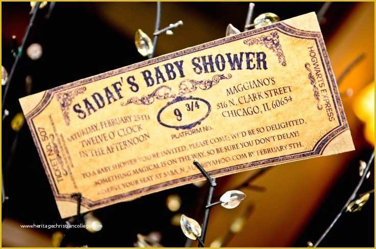 Harry Potter Baby Shower Invitation Template Free Of Pin by Britt Campbell On Baby Shower Ideas