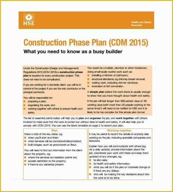 Health and Safety Manual Template Free Of 26 Of fork Lift Written Safety Program Template