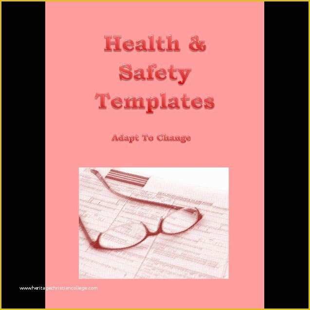 Health and Safety Manual Template Free Of Blog Posts Uploadedit