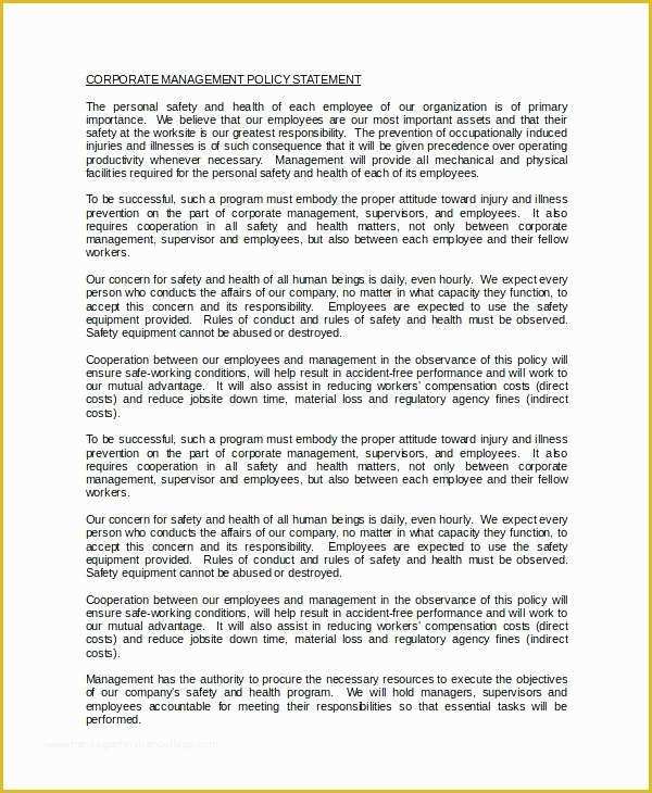Health and Safety Manual Template Free Of Health and Safety Manual Template – Illwfo