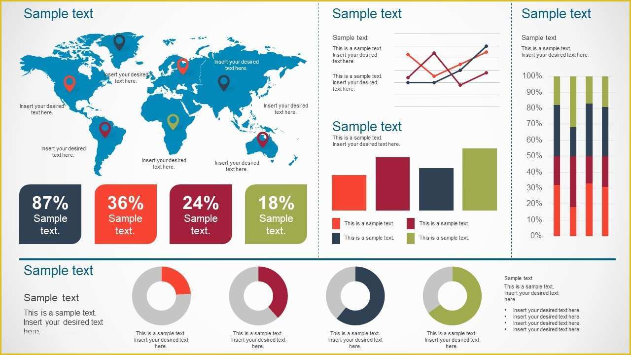 Health and Safety Powerpoint Templates Free Download Of 10 Best Dashboard Templates for Powerpoint Presentations