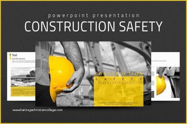 Health and Safety Powerpoint Templates Free Download Of 19 Safety Presentation Designs Ppt Pptx Download