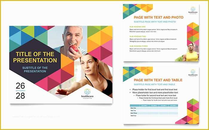 Health and Safety Powerpoint Templates Free Download Of Health Fair Powerpoint Presentation Template Design