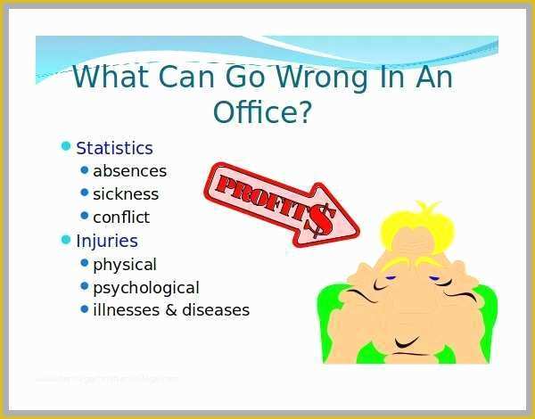 Health and Safety Powerpoint Templates Free Download Of Workplace Safety Powerpoint Templates Good Occupational