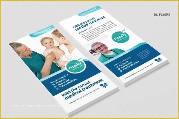 Health Care Flyer Template Free Of 23 Hospital Brochure Template Psd Vector Eps Jpg