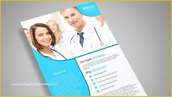 Health Care Flyer Template Free Of 24 Health Flyer Templates Free &amp; Premier Download